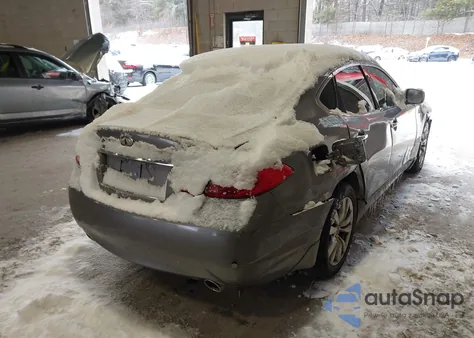 2012 Infiniti M37X из США, поврежденный, VIN JN1BY1AR7CM394942